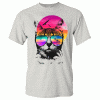 Summer Cat T Shirt
