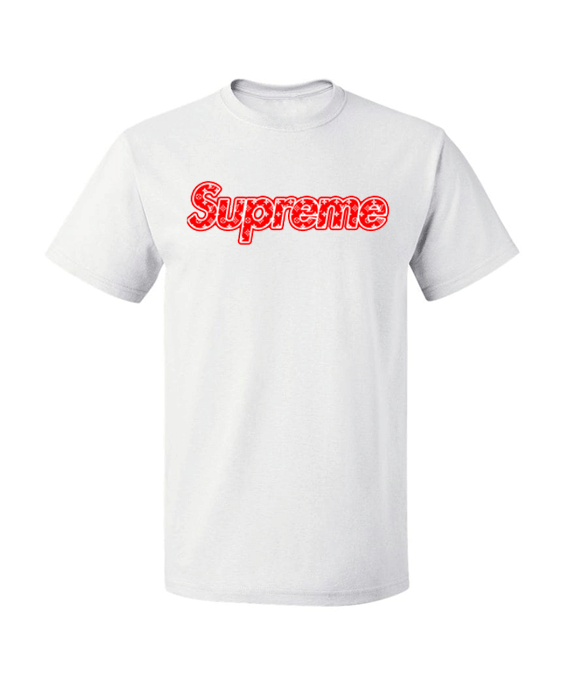 Supervouiton T Shirt