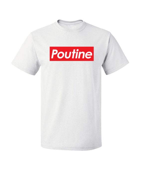 Supreme Poutine T Shirt