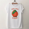 Take a bite of peach T Shirt