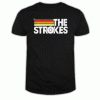 The Strokes Rock Band Unisex adult T Shirt