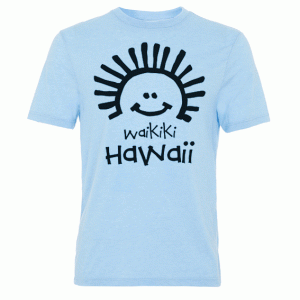 Waikiki Hawaii T Shirt