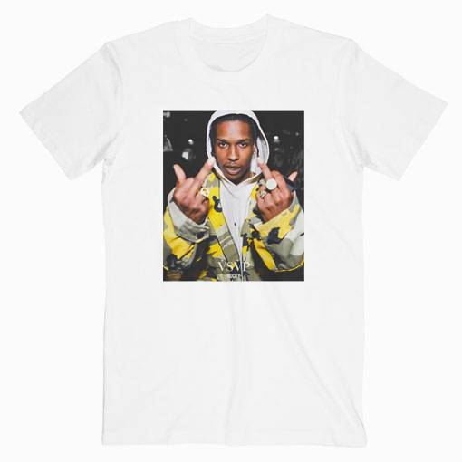 ASAP Rocky T Shirt