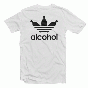 Alcohol Shirts Funny T Shirt