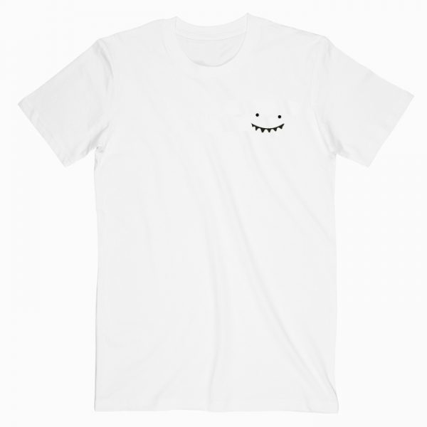Asentic Smiley T Shirt
