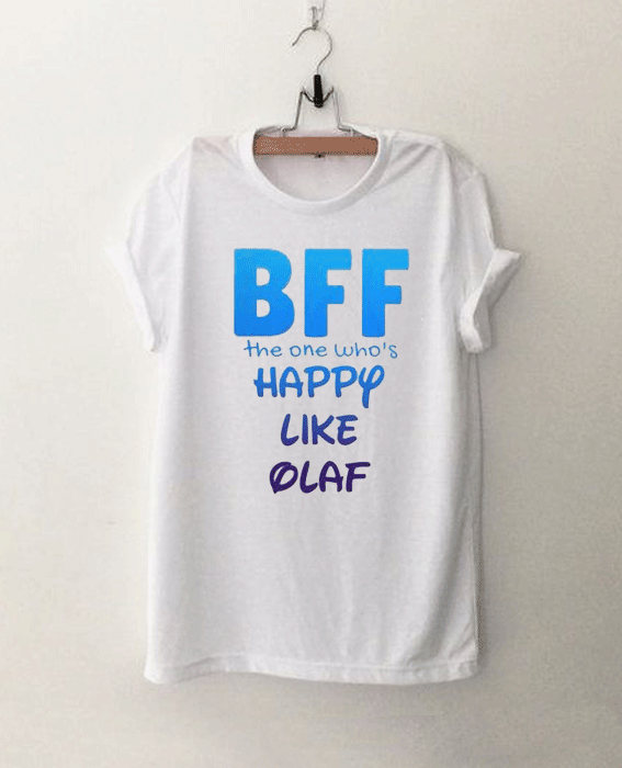 BFF T Shirt