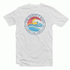 California Perfect Wave Summer T Shirt