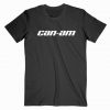 Can Am ATV Offroad logo T Shirt