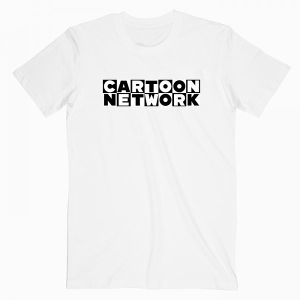Cartoon Network T Shirt