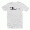 Clitoris T Shirt