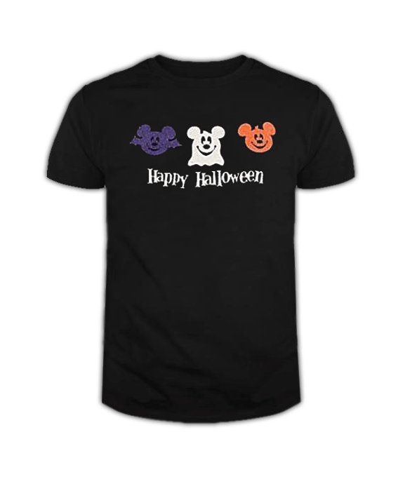 DIY Disney Halloween T Shirt