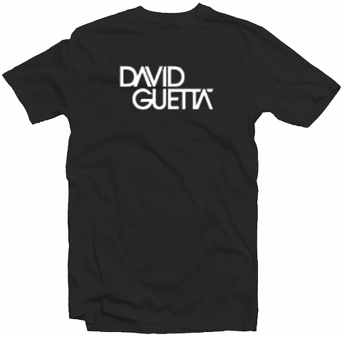 David Guetta T Shirt