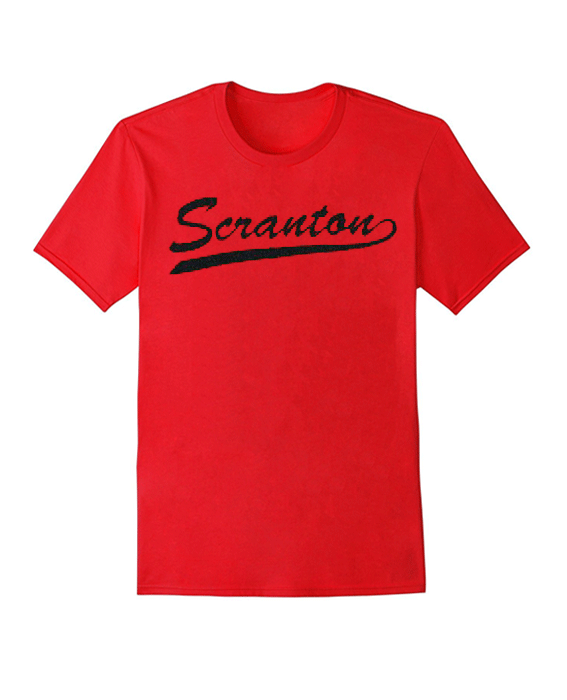 Dunder Mifflin Scranton Branch Picnic T Shirt