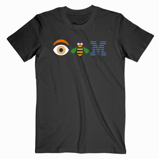 Eye Bee M Ibm T Shirt