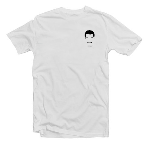 Freddie Mercury Face T Shirt