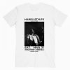 Harry Styles Live in Concert Madrid Spain T Shirt