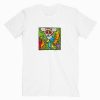 Keith Haring Andy Warhol T Shirt