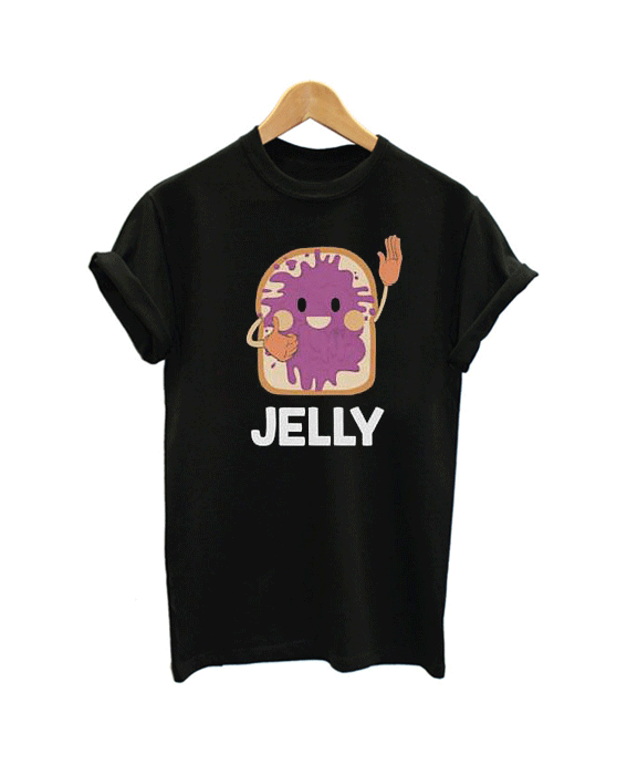 Peanut Butter Jelly T Shirt