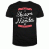 Shawn Mendes Merch-Mistake Ban T Shirt