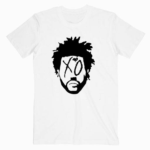 The Weeknd Artwork Xo Music T Shirt