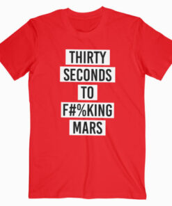 Thirty Seconds To Mars T Shirt