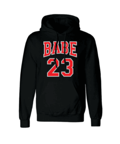 BABE 23 Hoodie