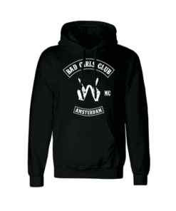 Bad Girls Club Hoodie