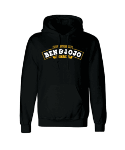 Ben & JoJo Hoodie