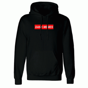 Dank Memes Hoodie