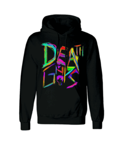 Death Grips Hoodie