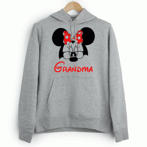 Disney Grandma Unisex Hoodie