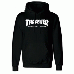 HUF x Thrasher Hoodie