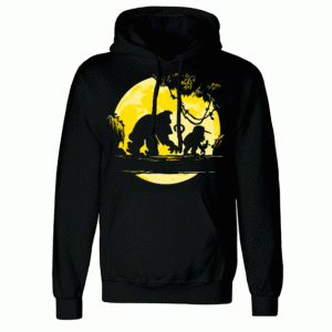 Hakuna Banana Hoodie