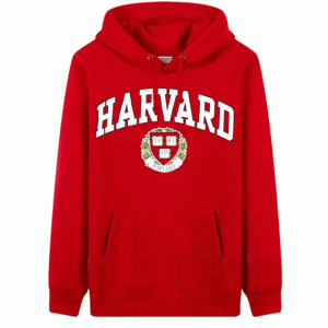 Harvard Hoodie