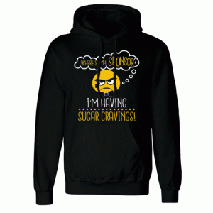 Help! I'm Having Sugar Cravings! Hoodie