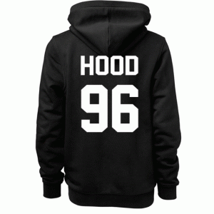 Hood 96-5 Seconds of Summer Hoodie