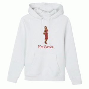 Hot sauce Hoodie