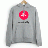Musical.ly Graphic Hoodie
