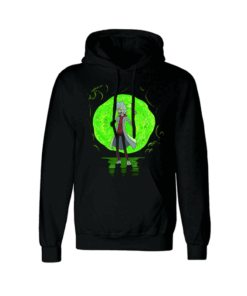 Rick Sanchez Hoodie