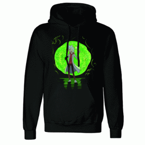 Rick Sanchez Hoodie