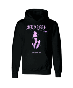 BTVS Metal Hoodie