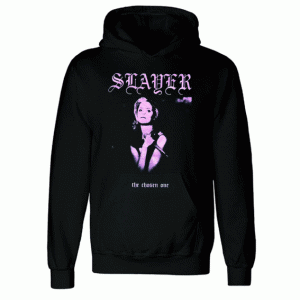 BTVS Metal Hoodie