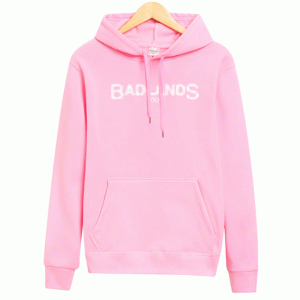 Badlands Tour Hoodie