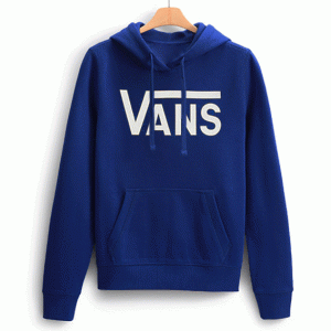 Boys Vans Classics Pullover Hoodie