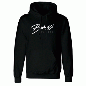 Burassi New York Hoodie