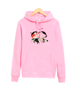 Buttercup Kissing Butch Hoodie