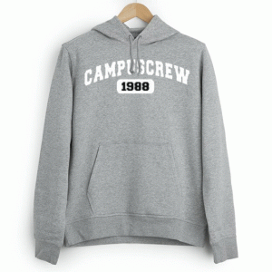 Campus Crew 1988 Hoodie