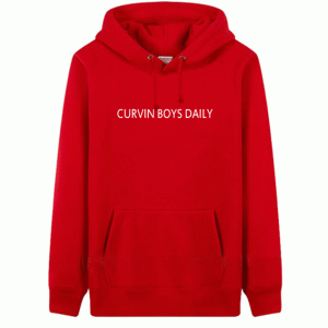 Curvin Boys Daily Hoodie