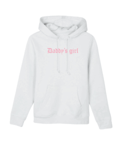 Daddy's Girl Hoodie