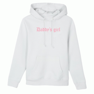 Daddy's Girl Hoodie